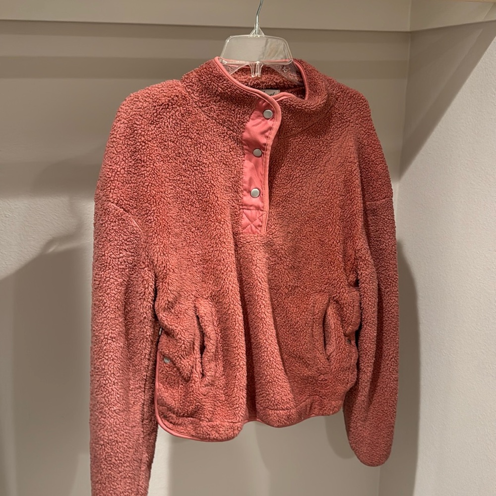 Dusty Pink Teddy